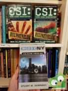 CSI csomag (3 kötet együtt)