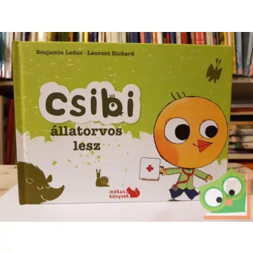 Benjamin Leduc: Csibi állatorvos lesz
