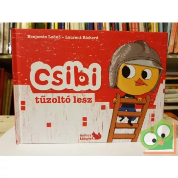 Benjamin Leduc: Csibi tűzoltó lesz