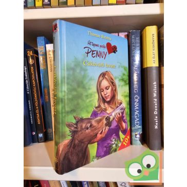 Thomas Brezina: Csikóváró tavasz (Penny 21.)