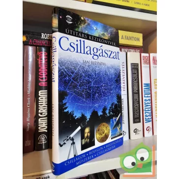 Ian Ridpath: Csillagászat (Útitárs kézikönyvek) (ritka)
