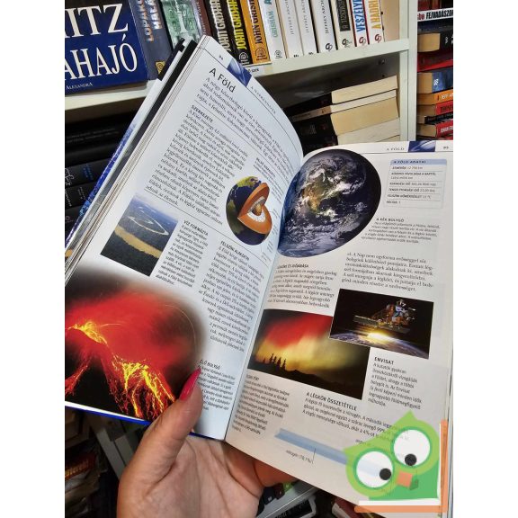 Ian Ridpath: Csillagászat (Útitárs kézikönyvek) (ritka)