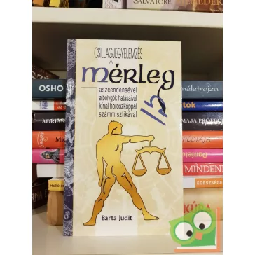 Barta Judit: A Mérleg (csillagjegyelemzés)