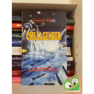 Kerepeszki Róbert: Csillagember