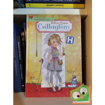 Balázsy Panna: Csillagfény  (Szandra és a 3. B 3.)