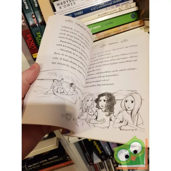 Rosie Banks: Csillagfényes pizsamaparti (Bűbájos hercegnők 3.)