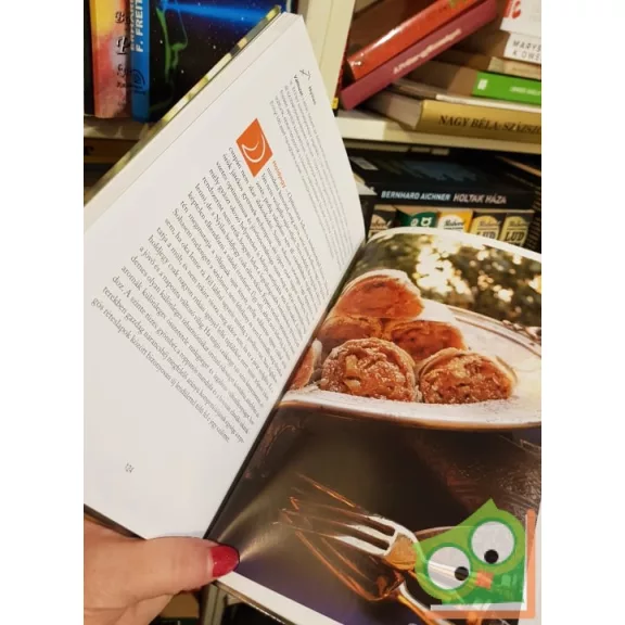 Griga Zsuzsanna - Habliliom: Csillagjegyek a konyhában