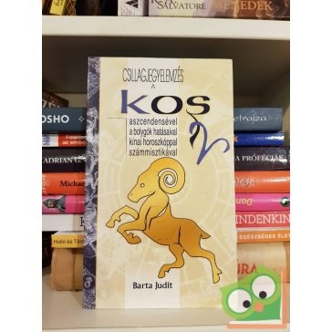 Barta Judit: A Kos (Csillagjegyelemzés)