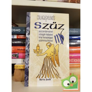 Barta Judit: A Szűz (Csillagjegyelemzés)