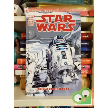 Star Wars - Csillagok között (képregény)