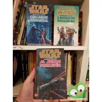   George Lucas: Csillagok háborúja trilógia (3 kötet együtt)