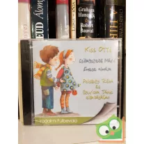   Kiss Ottó: Csillagszedő Márió / Emese almája (hangoskönyv, új)