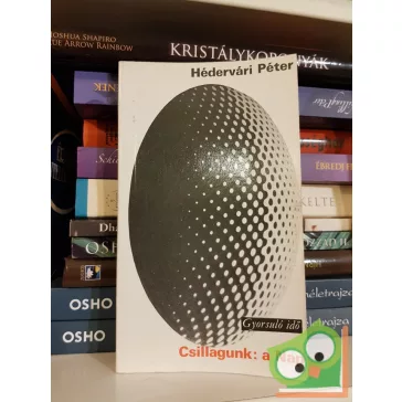 Hédervári Péter:  Csillagunk: a Nap - Gyorsuló idő