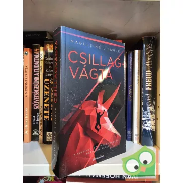 Madeleine L'Engle: Csillagvágta  (Időcsavar 3.)