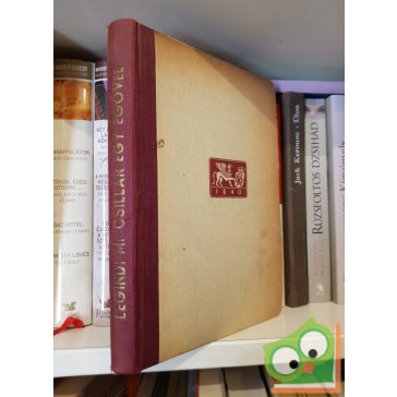 Legindi Mária: Csillár egy égővel  (Dedikált)