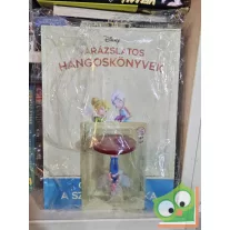   Disney Varázslatos Hangoskönyvek 90. Walt Disney - Csingiling: A szárnyak titka (Csingiling 4.) (figurával)