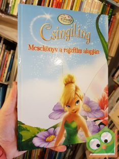 Disney: Csingiling (Ritka!)