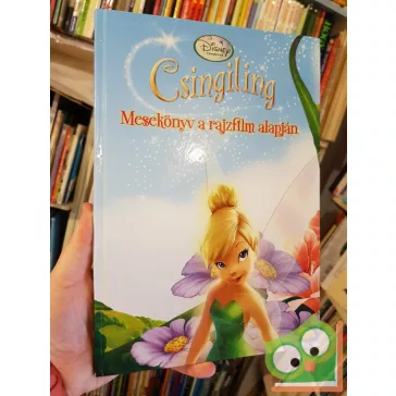 Disney: Csingiling (Ritka!)