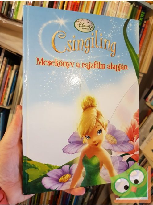 Disney: Csingiling (Ritka!)