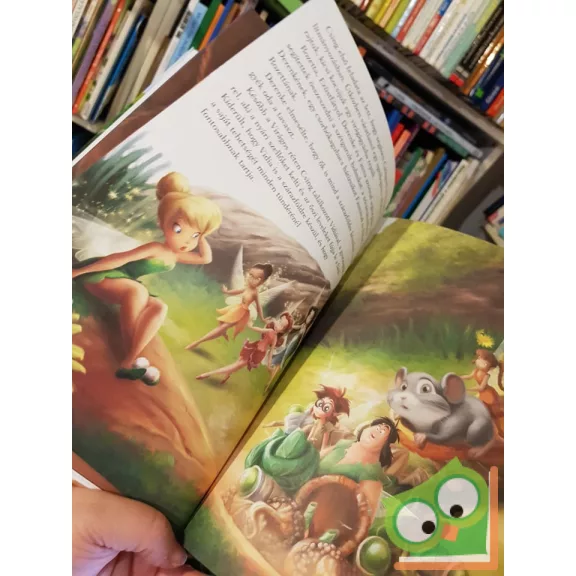 Disney: Csingiling (Ritka!)