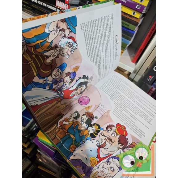 Csipkerózsika és más mesék