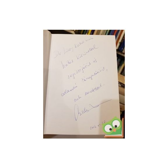 Csisztu és Kaszala (Dedikált)