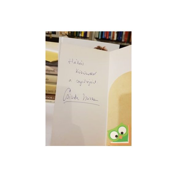 Csisztu és Kaszala (Dedikált)