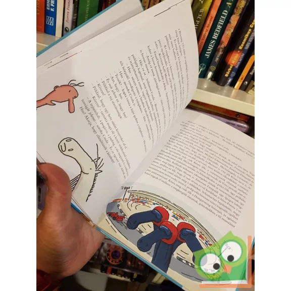 Czigány Zoltán: Csoda és Kósza körül a Föld (Csoda és Kósza 2.)