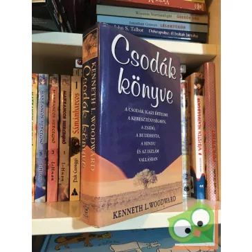 Kenneth L. Woodward: Csodák könyve