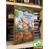   Mary Pope Osborne: Kenguruk földjén (Csodakunyhó 20.) (ritka)