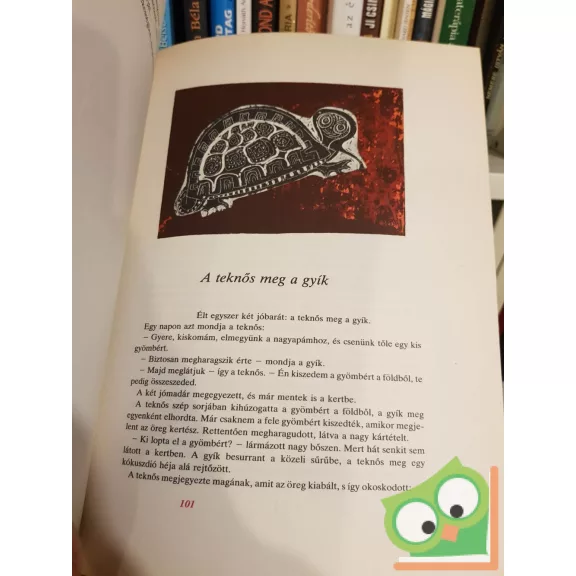 Jozef Genzor (szerk.): A csodálatos fa - Fülöp-szigeti mesék