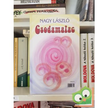   Nagy László, Szécsi Margit: Csodamalac, Eszem a gesztenyét