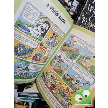   Csörgő Anikó, Füzesi Zsuzsa: Csodaország 3. (Csodaország 3.) (ritka)