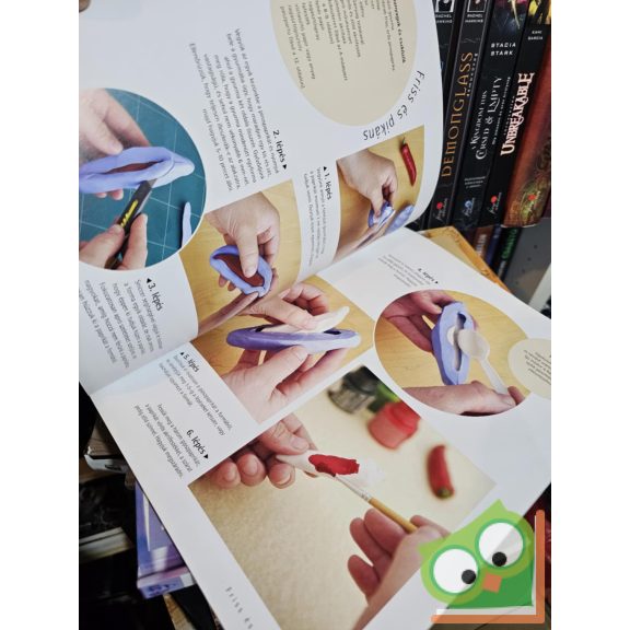 Lizzy O'Prey, Helen Atkinson: Csodaráma - Kreativ dobozkeretek saját kezűleg (Praktika könyvek)