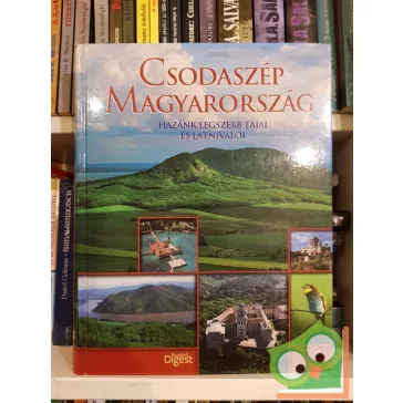 Harle Tamás (szerk.): Csodaszép Magyarország
