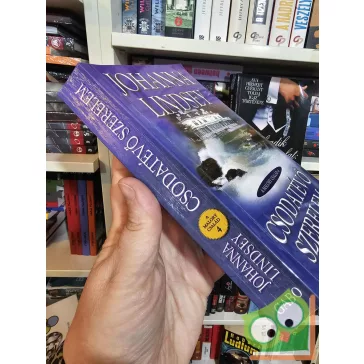   Johanna Lindsey: Csodatévő szerelem (A Malory család 4.) (ritka)