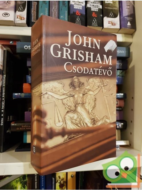 John Grisham: Csodatévő