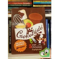   Pierre-Olivier Lenormand francia konyha gyerekeknek Csokoládé