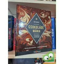   Dom Ramsey: Csokoládémánia - Ínycsiklandó receptek – Kézműves csokoládék (HVG könyvek)