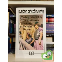   Csokonai Vitéz Mihály: Válogatott versek...  (Európa Diákkönyvtár)