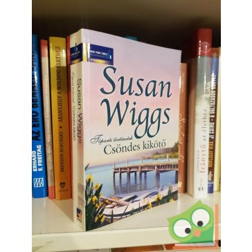 Susan Wiggs: Csöndes kikötő (Tóparti történetek 3.)
