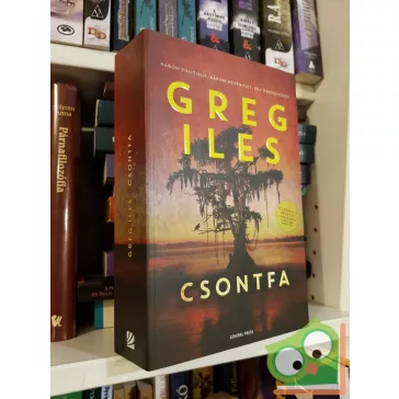 Greg Iles: Csontfa (Penn Cage 5.) (Natchez-trilógia 2.)