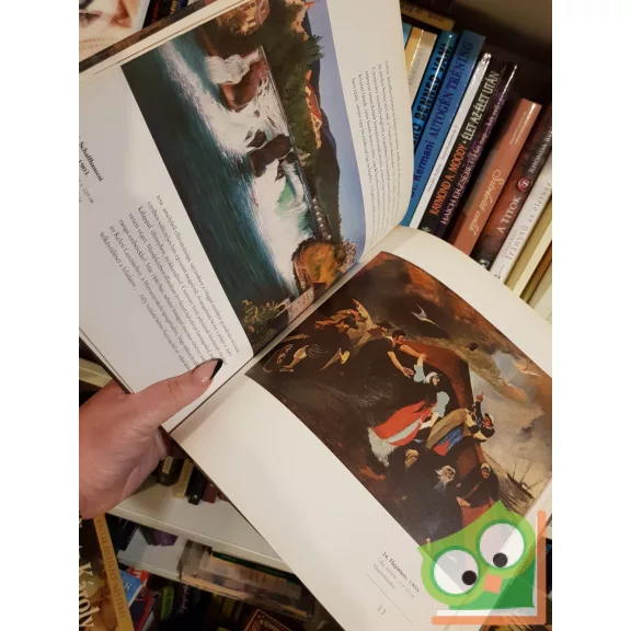 Szabó László: Csontváry Kosztka Tivadar (A magyar festészet mesterei 12.)