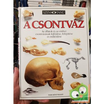 Steve Parker: A csontváz (Szemtanú 2.)