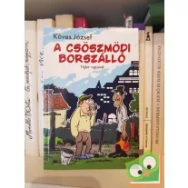 Köves József: A csöszmödi borszálló