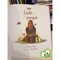 Kevin Shinick: Star Wars - Csubi és a porgok