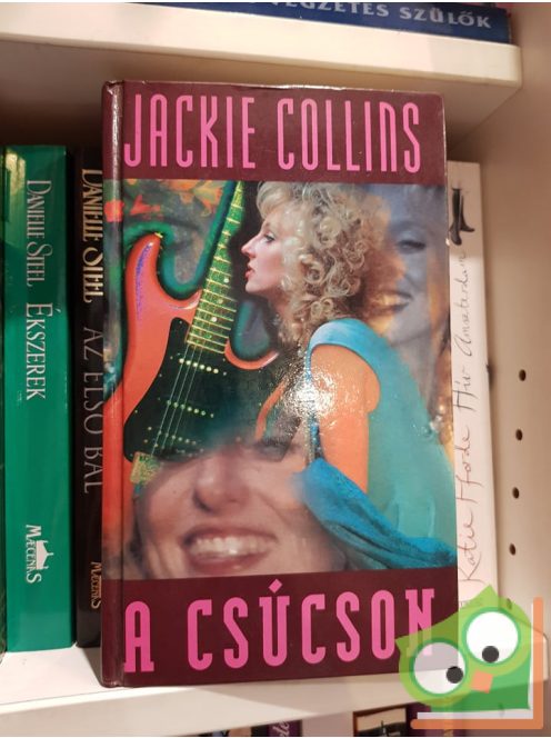 Jackie Collins: A csúcson