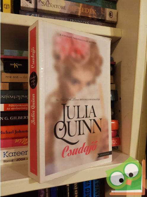 Julia Quinn: Csudajó  (Csudajó trilógia 1.) (ritka)
