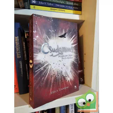   Jessica Townsend: Csudamíves  (Nevermoor 2.) (10 éves kortól)