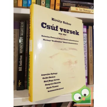 Király Gábor: Csúf versek